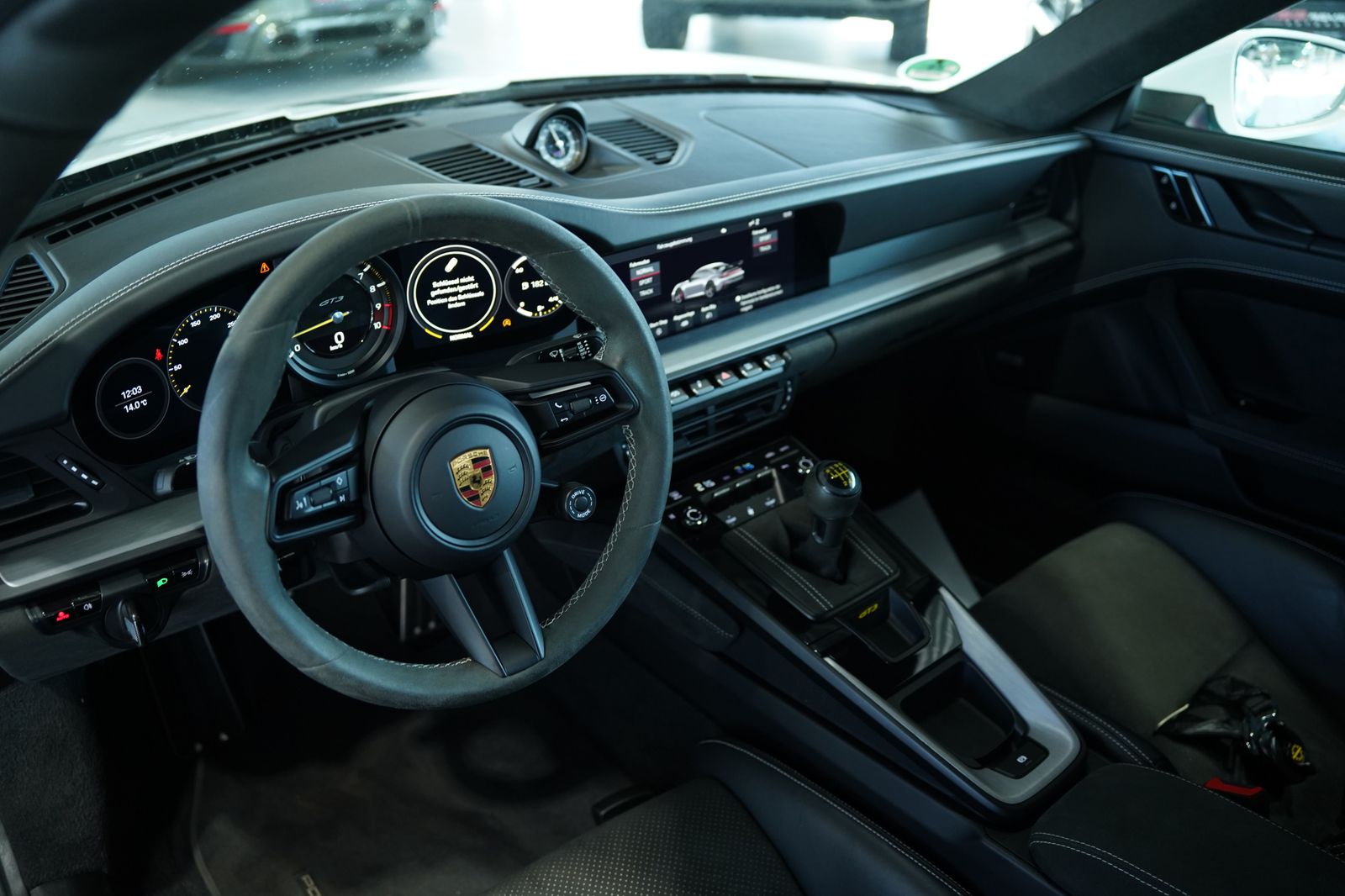 Porsche 992