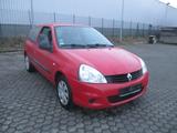 Renault Clio II Campus Authentique Klima Tüv Neu - Renault Clio aus 2009: Campus