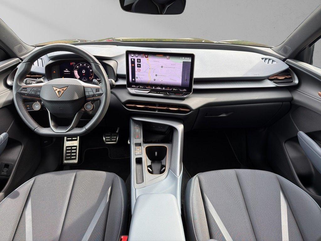 Cupra Terramar 1.5 eTSI DSG NAVI-LED-RFK-KLIMA-APP