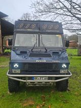 Iveco Daily WM 40.10    4x4 Weltreisemobil - Iveco Allradantrieb Gebraucht Wohnwagen gebraucht