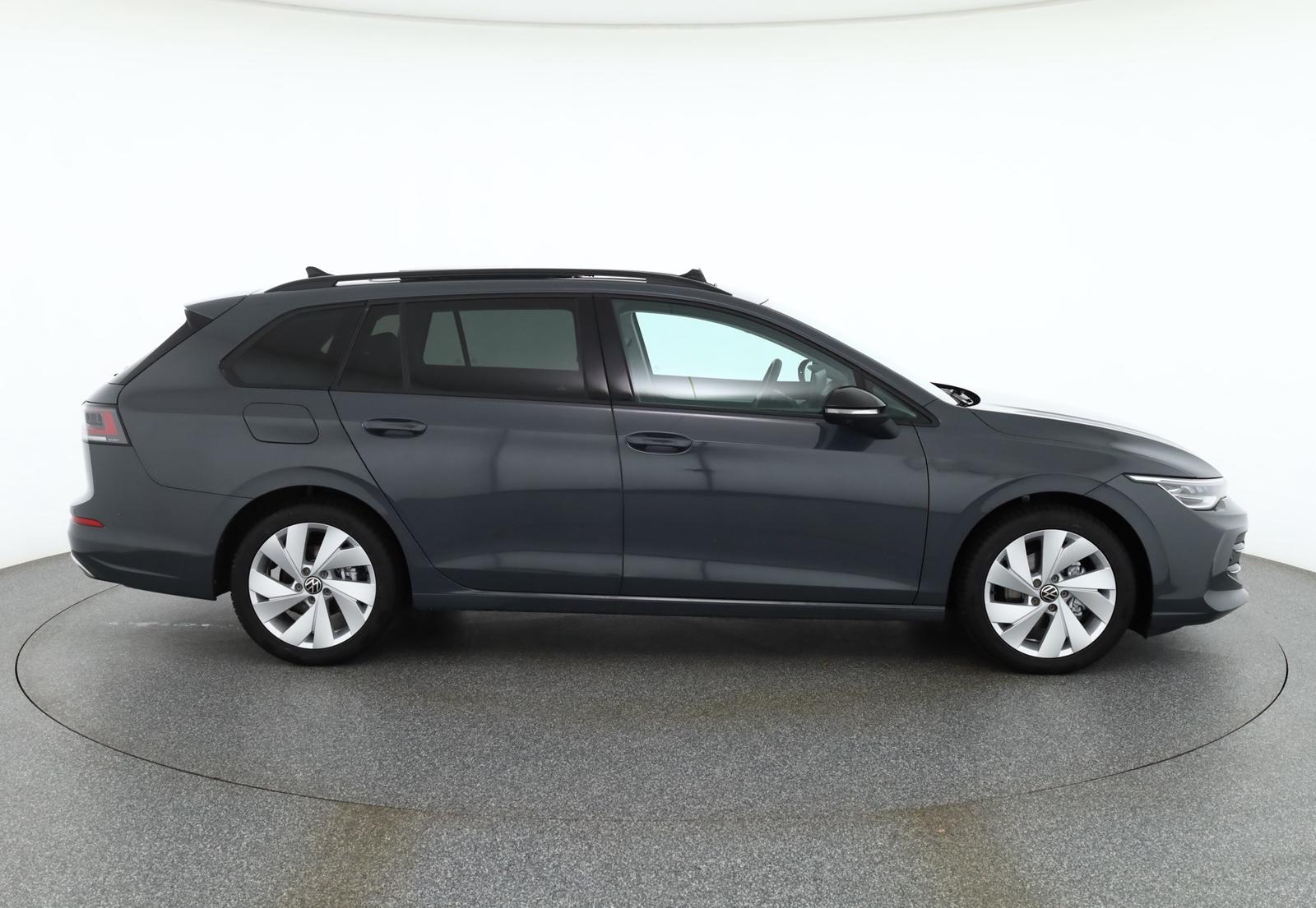 Volkswagen Golf VIII Variant 1.5 eTSI Goal LED ACC AHK 360°, миниатюра 6