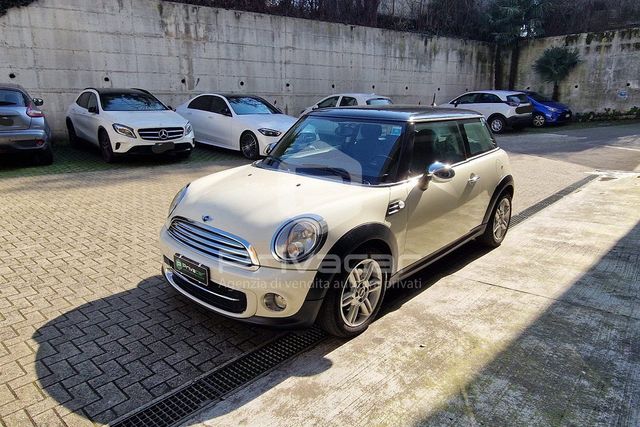 MINI Mini 1.6 16V Cooper D