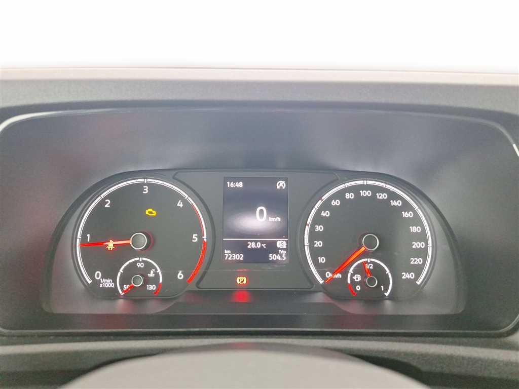 Volkswagen Caddy Kombi 2.0 TDI ParkAssist Winterpaket ACC, миниатюра 10