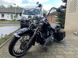 Harley-Davidson Heritage Softail Deluxe - HARLEY-DAVIDSON SOFTAIL DELUXE