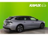 Peugeot 508 1.5BHDi SW Aut.Allure Pack+LED+NAVI+KAMERA - Peugeot 508: Navigationssystem