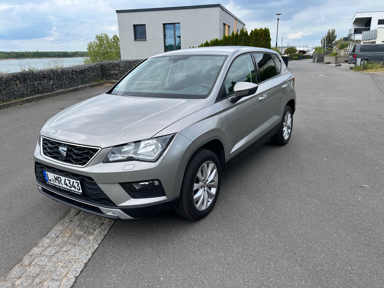 SEAT Ateca 1.4 EcoTSI 110kW FR 4Drive FR
