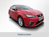 Seat Ibiza 1.0 MPI FR LED*GRA*SHZG*Licht&SichtPaket* - Seat Ibiza