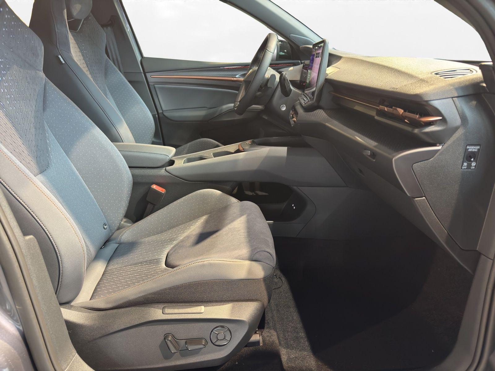 Cupra Raval Endurance Plasma Edition Dynamic Plus