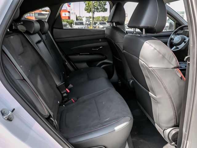 Hyundai Tucson 1.6 N Line 2WD Autobahnassistent Kamera