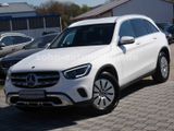 Mercedes-Benz GLC 200 4Matic 1.Hand/nur 43.000 km/Navi/LED/AHK - Mercedes-Benz GLC 200 aus 2019