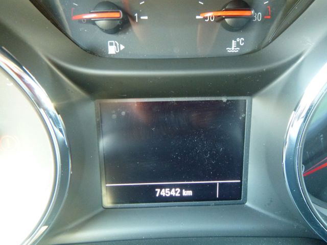 Fahrzeugabbildung Opel Astra K Lim 1,2 Turbo >Sitzheiz/PDC/LED/TEMP<