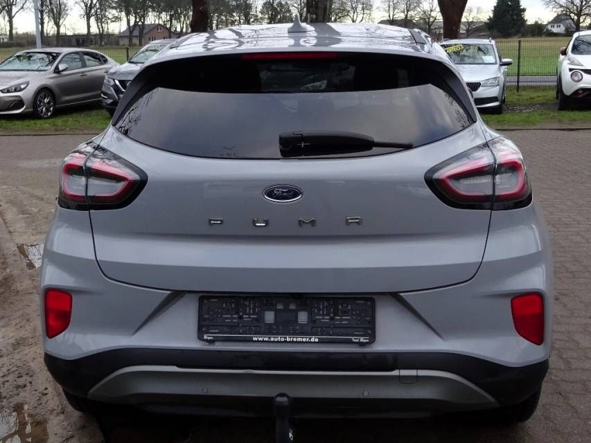 Fahrzeugabbildung Ford PUMA 1,0 EcoBoost Titanium FAP Winterpaket AHK