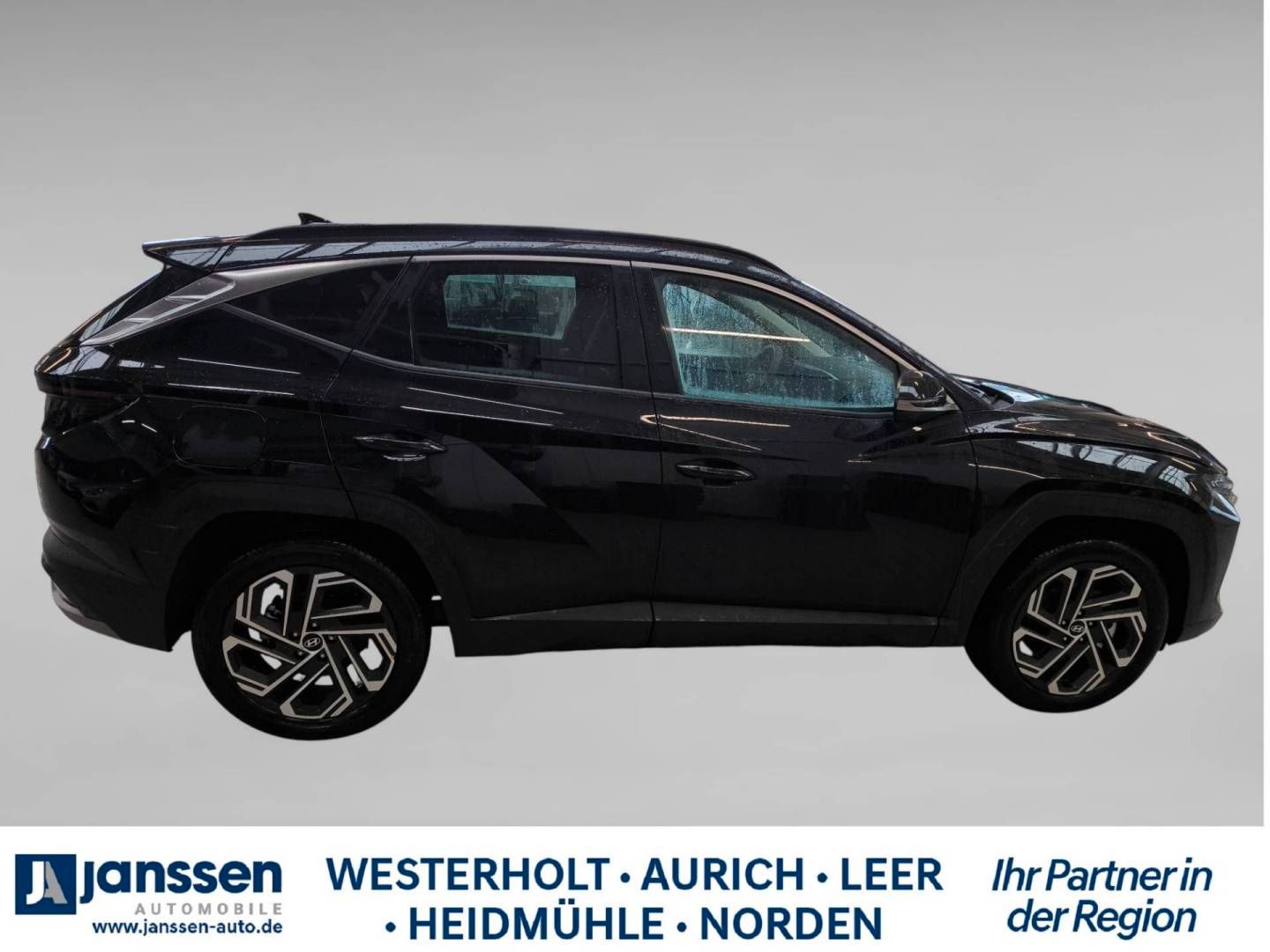 Fahrzeugabbildung Hyundai TUCSON PHEV Prime/Assistenz-Paket/Automatik/Navi