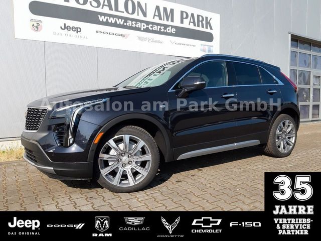 Cadillac XT4 2.0 350T AWD Premium Luxury |20"|Pano.