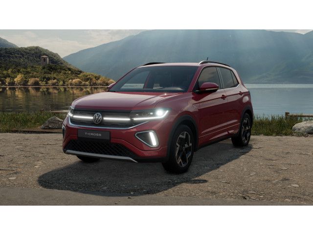 Image of Volkswagen T-Cross