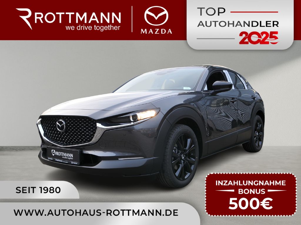 Mazda CX-30 SoMo eSKYACTIV-G 2.5 140ps Aut. Homura