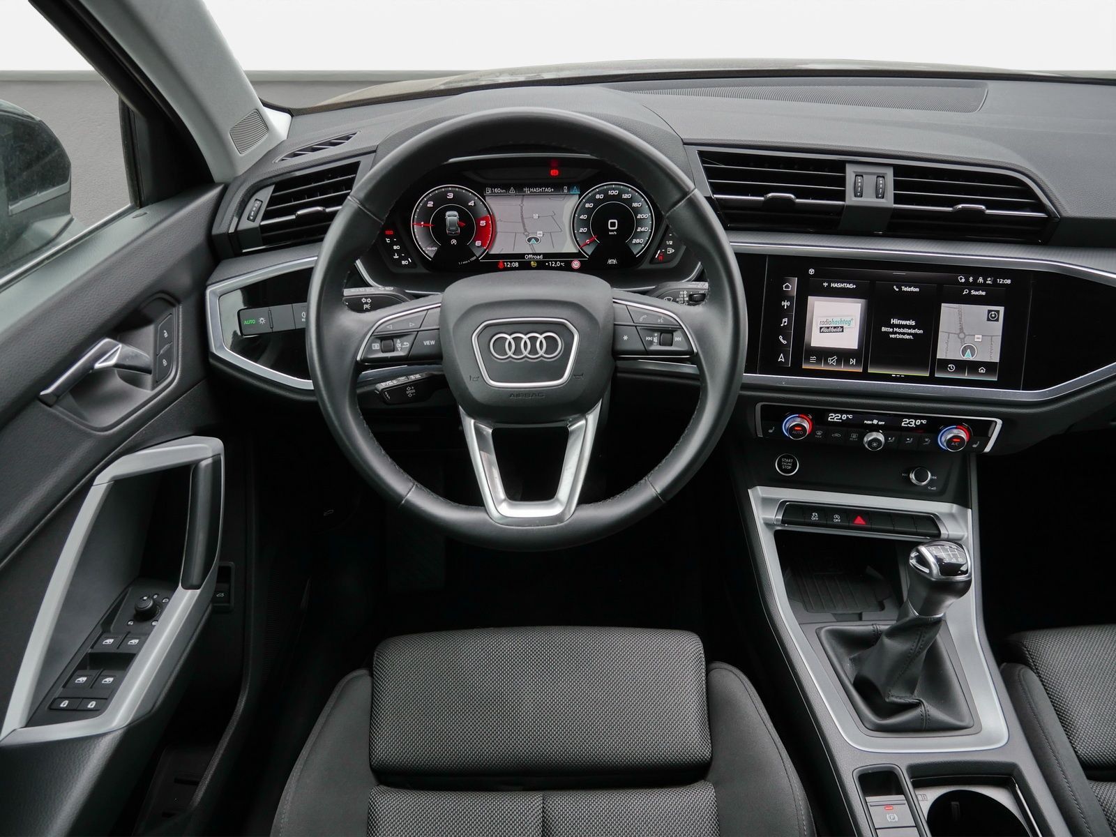 Audi Q3 - Bild 8