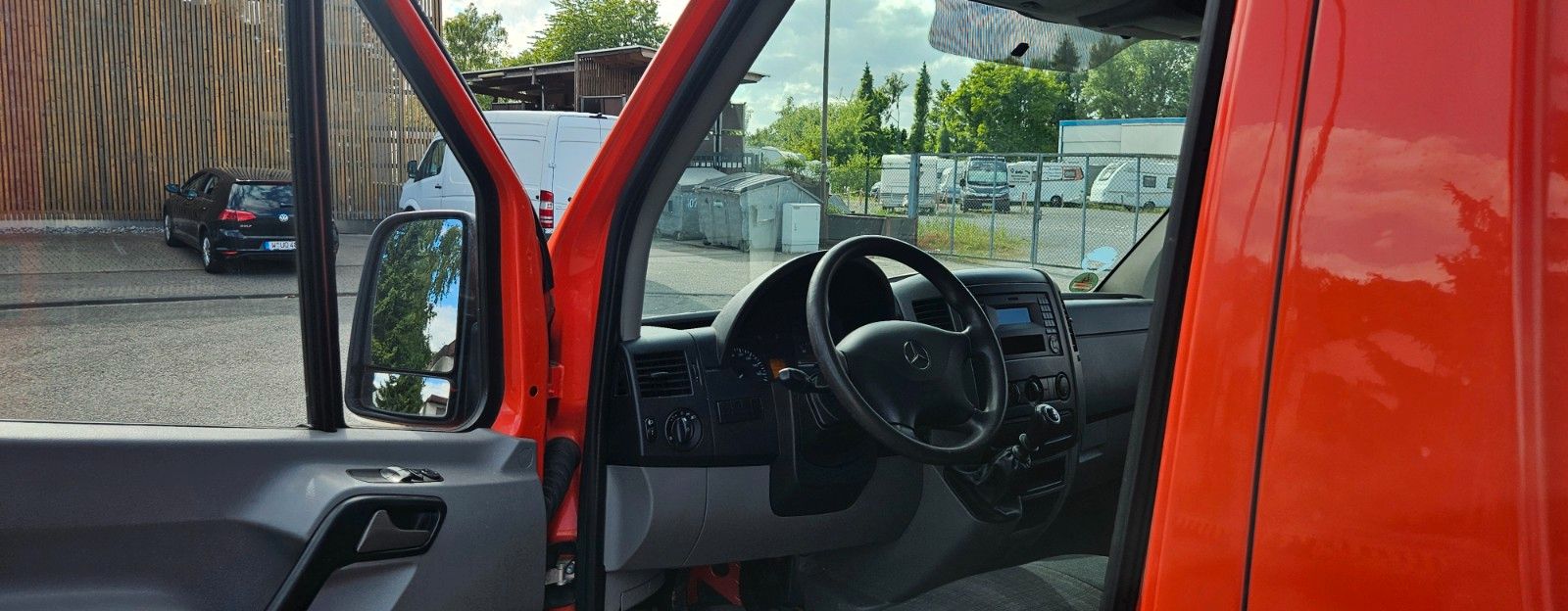 MERCEDES-BENZ Sprinter H2L2 2.Hand BlueEfficiency Euro 5