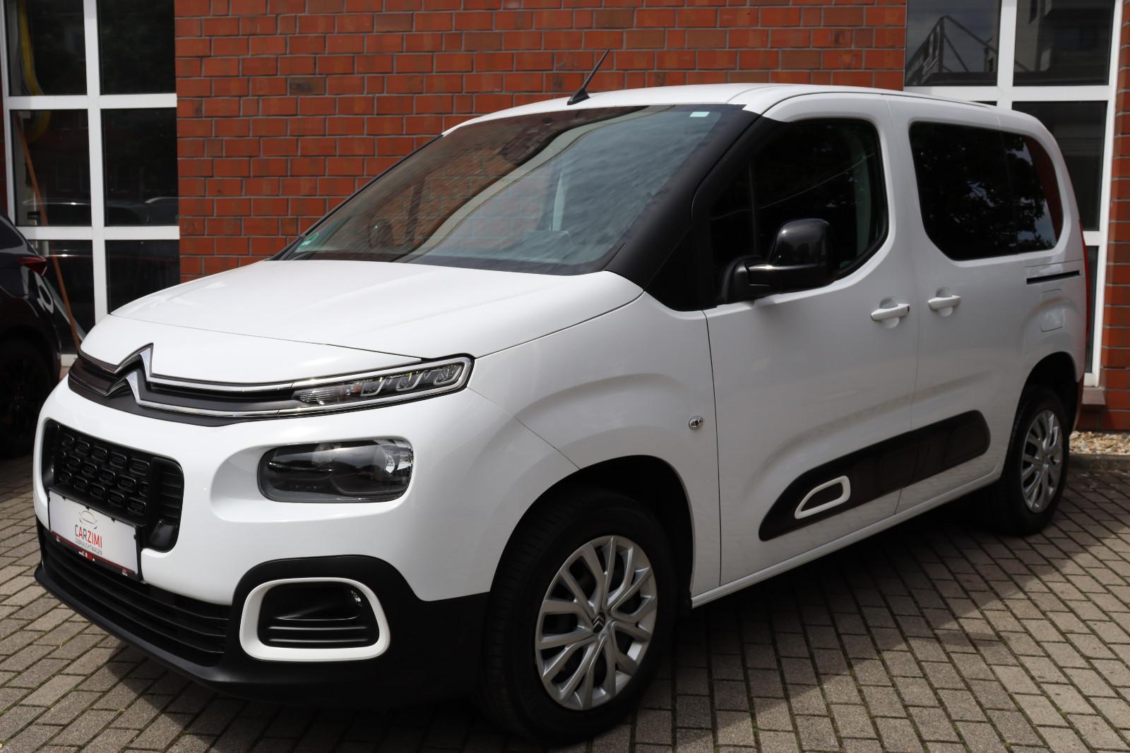 Citroën Berlingo 1.5 HDi MPV Feel M Aut. LED 360° 1.Hand