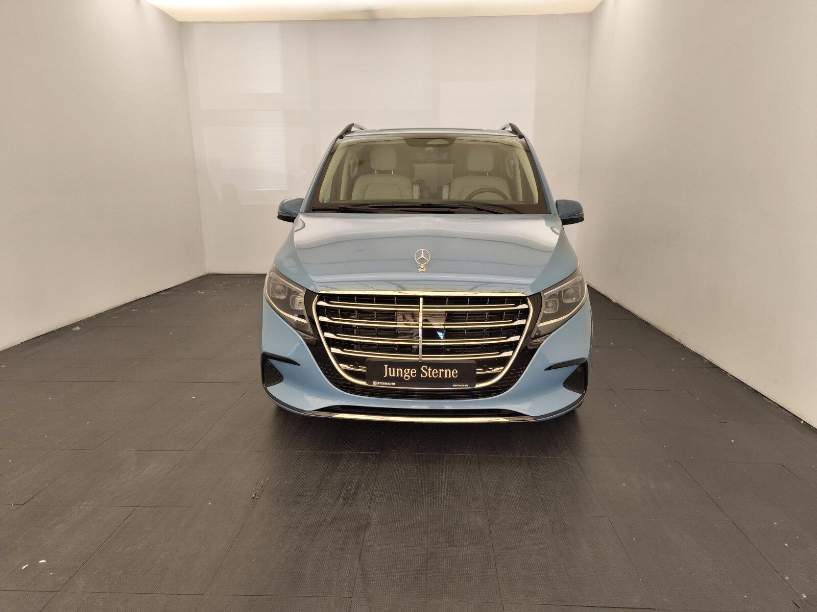 Mercedes-Benz V 250 d Exclusive/L Navi Standhz Multibeam Nappa