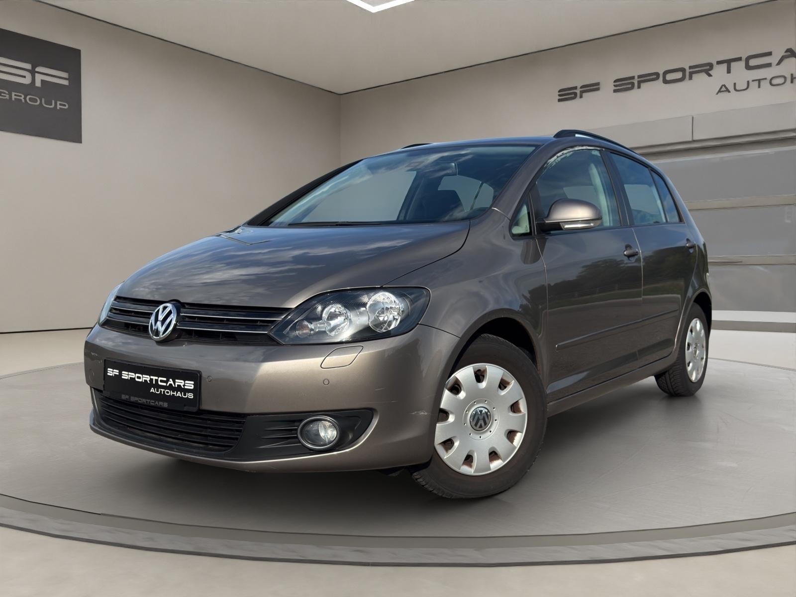Volkswagen Golf Plus 1.4 TSI-COMFORTLINE-SCHALTER-MÜNCHEN