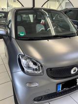 Smart ForTwo coupé 1.0 52kW passion passion - Smart ForTwo von privat