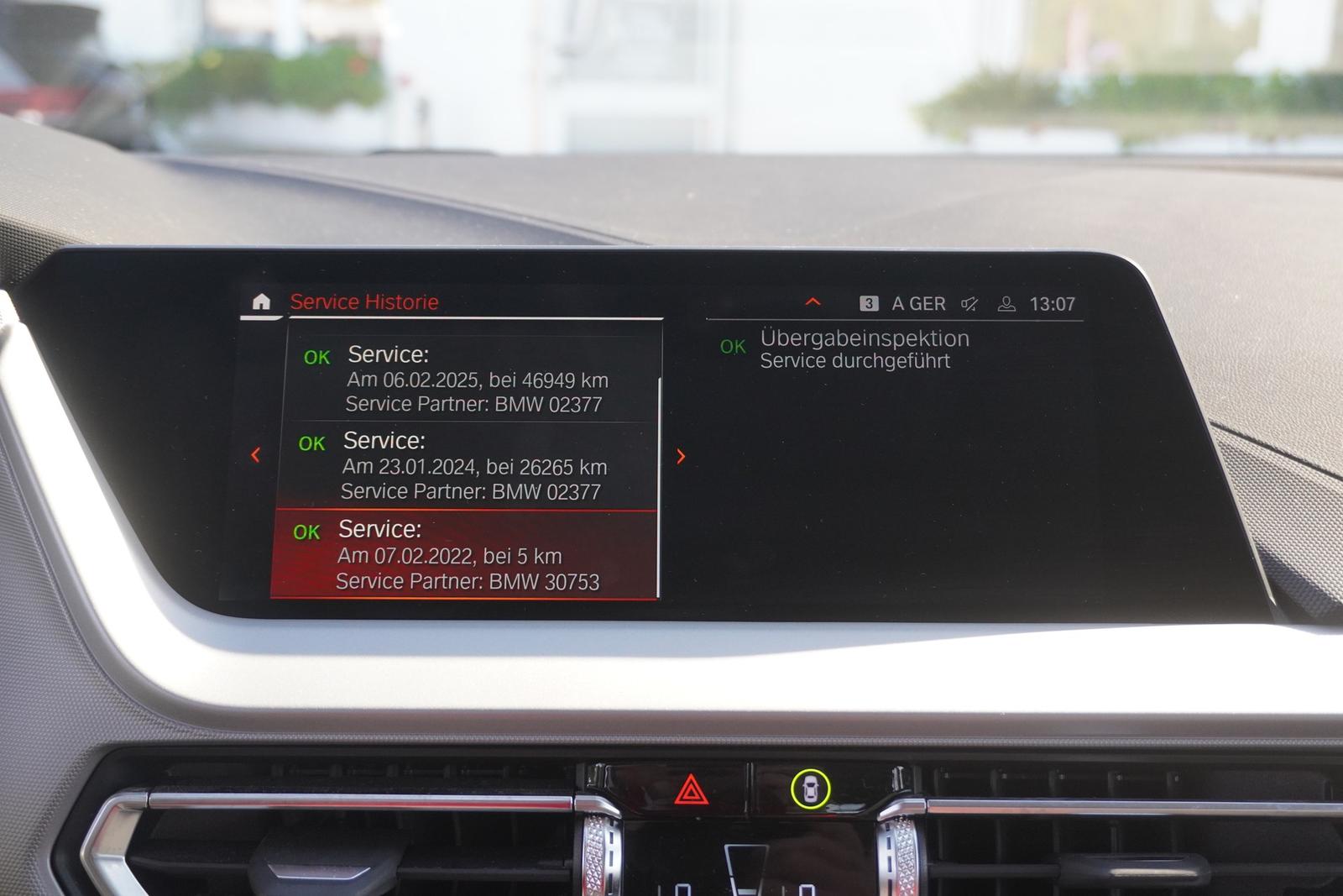 BMW 1 Series i Advantage Aut. LED Navi Kamera Sitzheizung, миниатюра 28