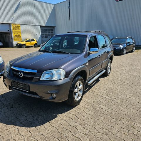 Mazda Tribute Comfort 4X4 AHK ALU KLIMAANLAGE