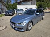 BMW 3 Touring 316 i - BMW 316: Automatik