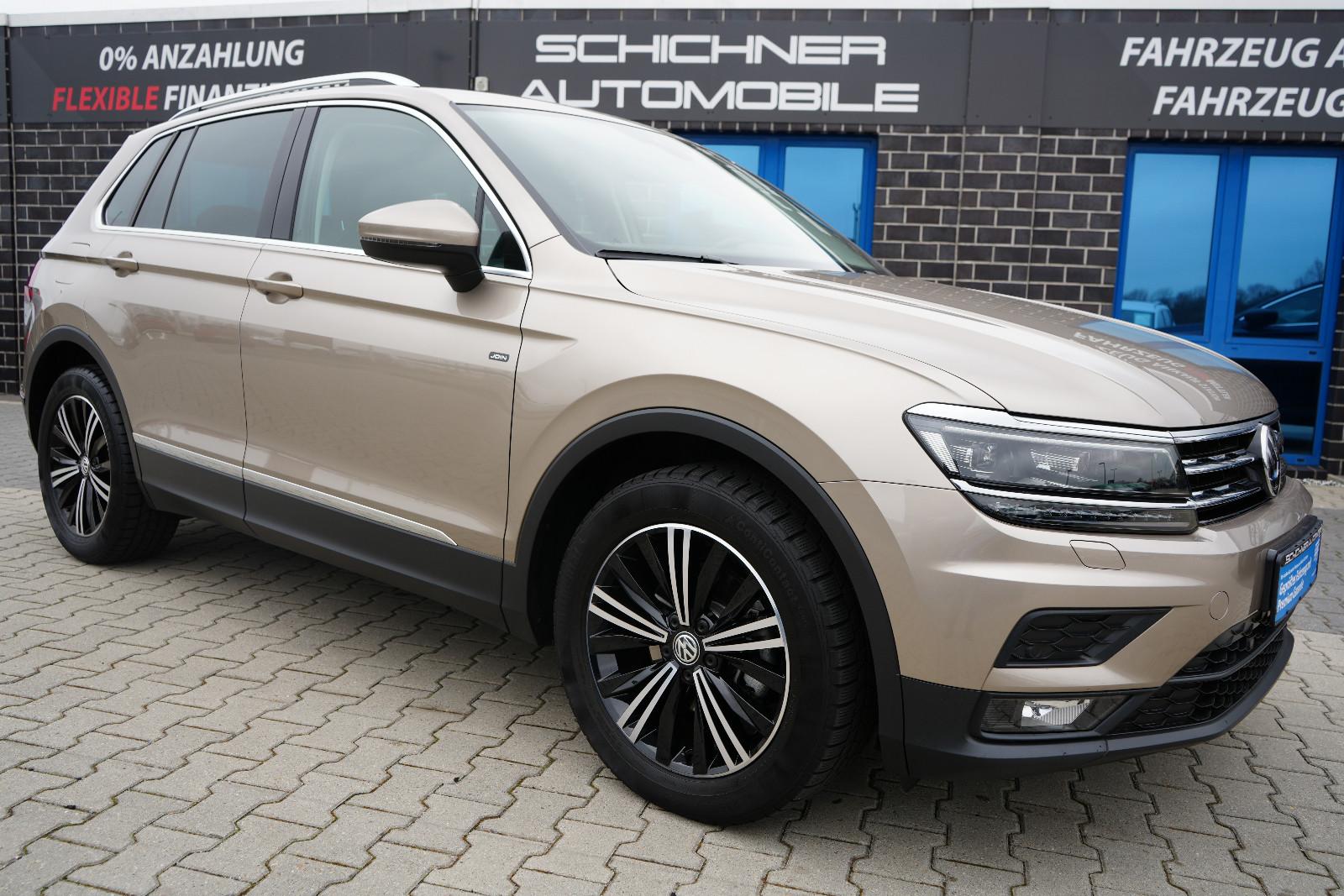 Volkswagen Tiguan Join 1,5 TSI AHK NAVI LED ACC Head-Up