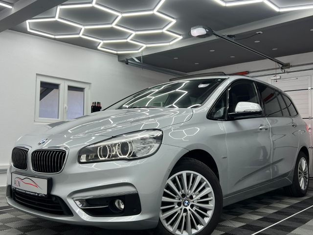 BMW 218 d Gran Tourer LUXURY Line/PANO/LED/7-SITZER