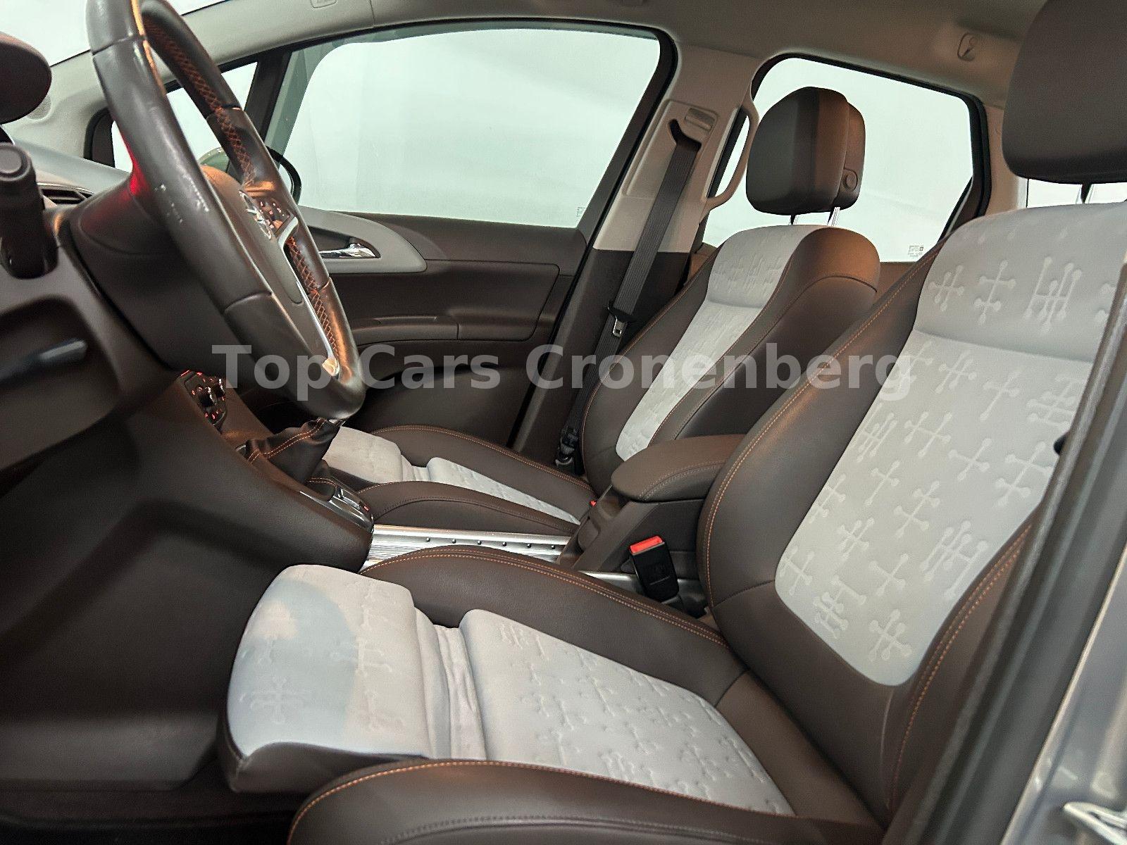 Opel Meriva 1.4 B Innovation*Leder*Navi*PDC*SHZ*EURO5