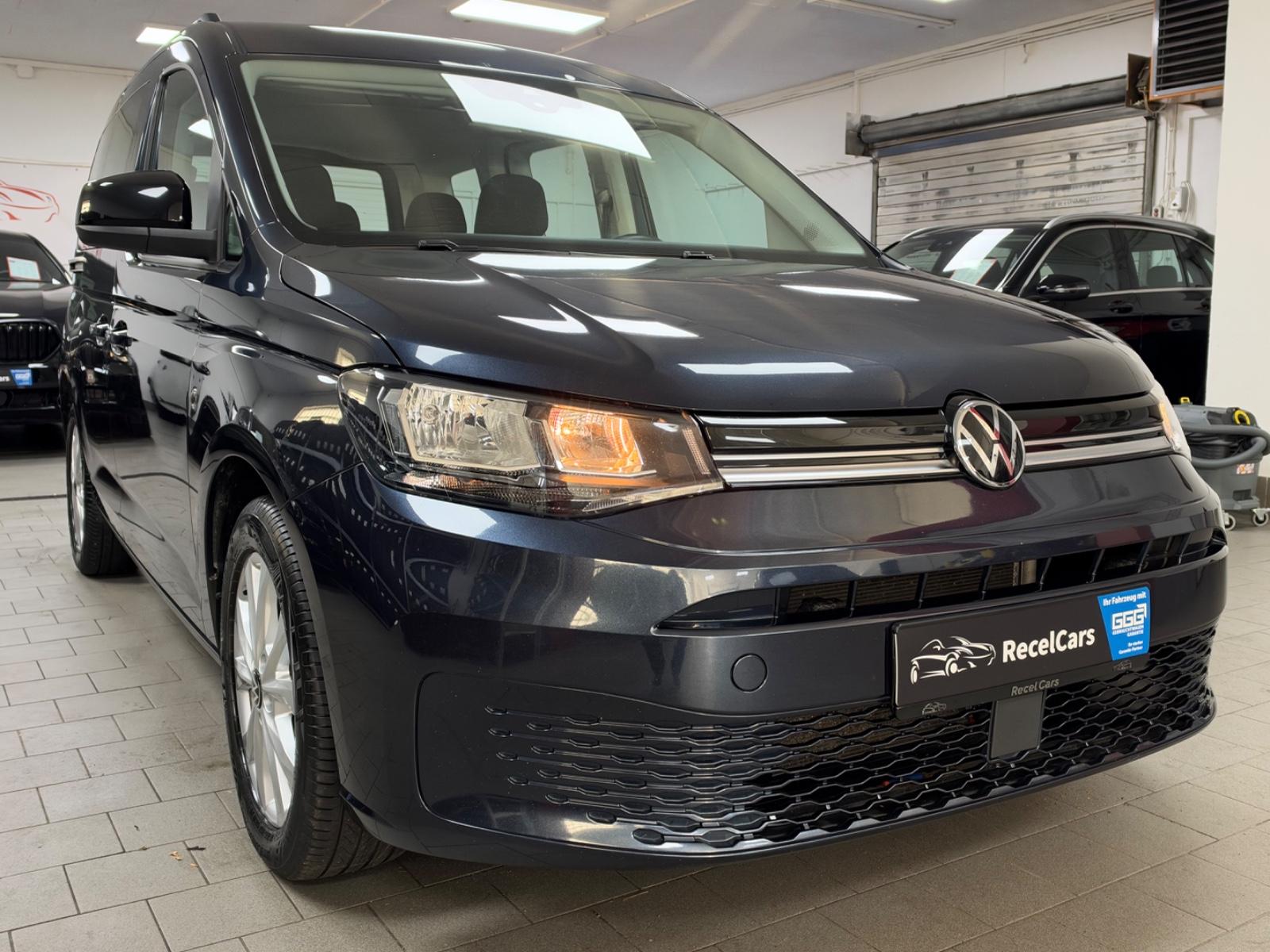 Volkswagen Caddy Life 2.0 TDI*DSG*NAVI*ACC*WINTERPAKET*RFK*