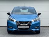 Nissan Micra Visia Plus SPORTSITZE/SPORTLENKRAD/KLIMA - Nissan Micra: Plus