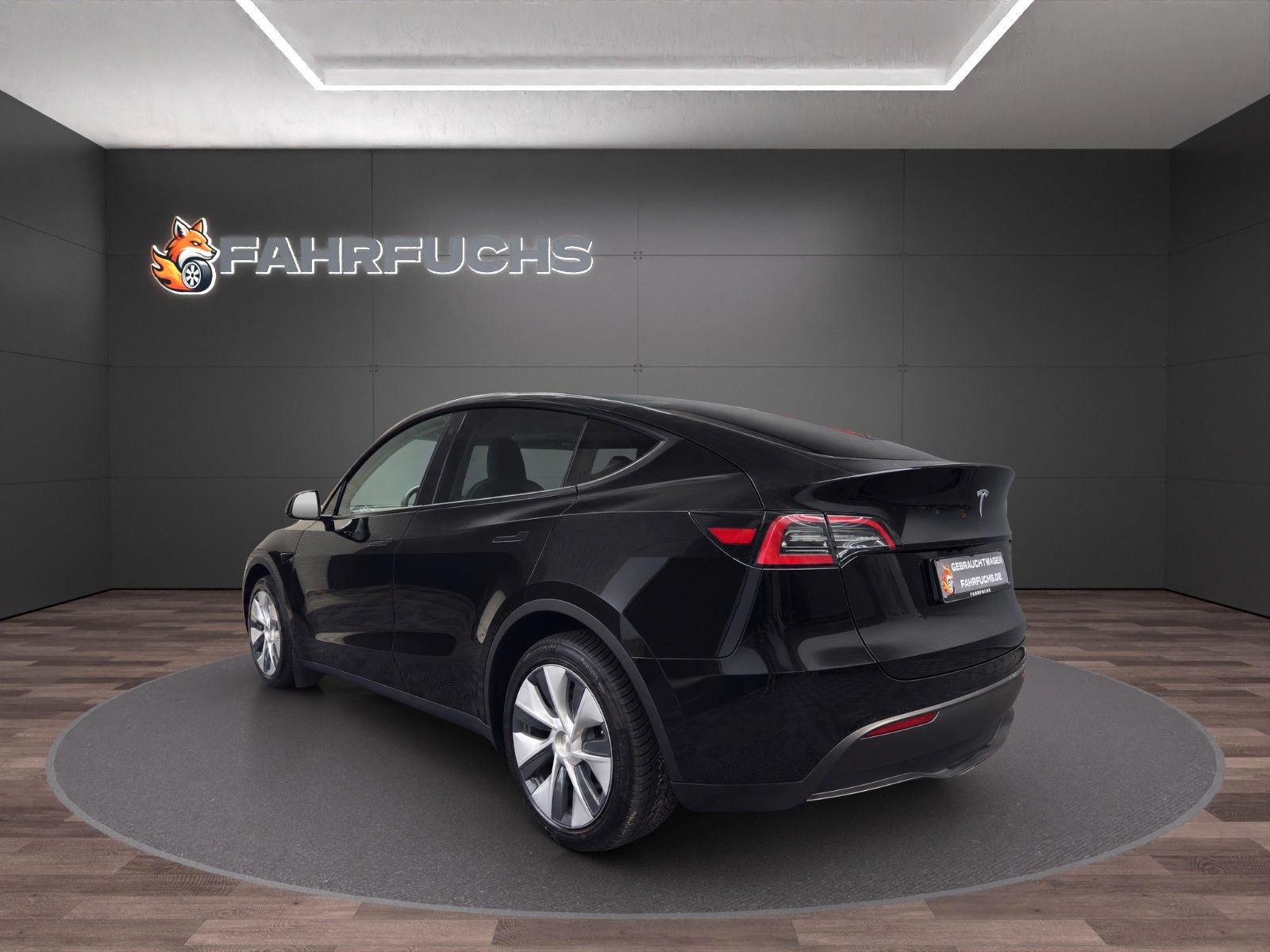 Tesla Model Y Long Range AWD foto 5