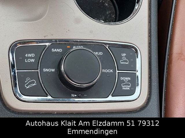 Fahrzeugabbildung Jeep Grand Cherokee 3.0 CRD Summit