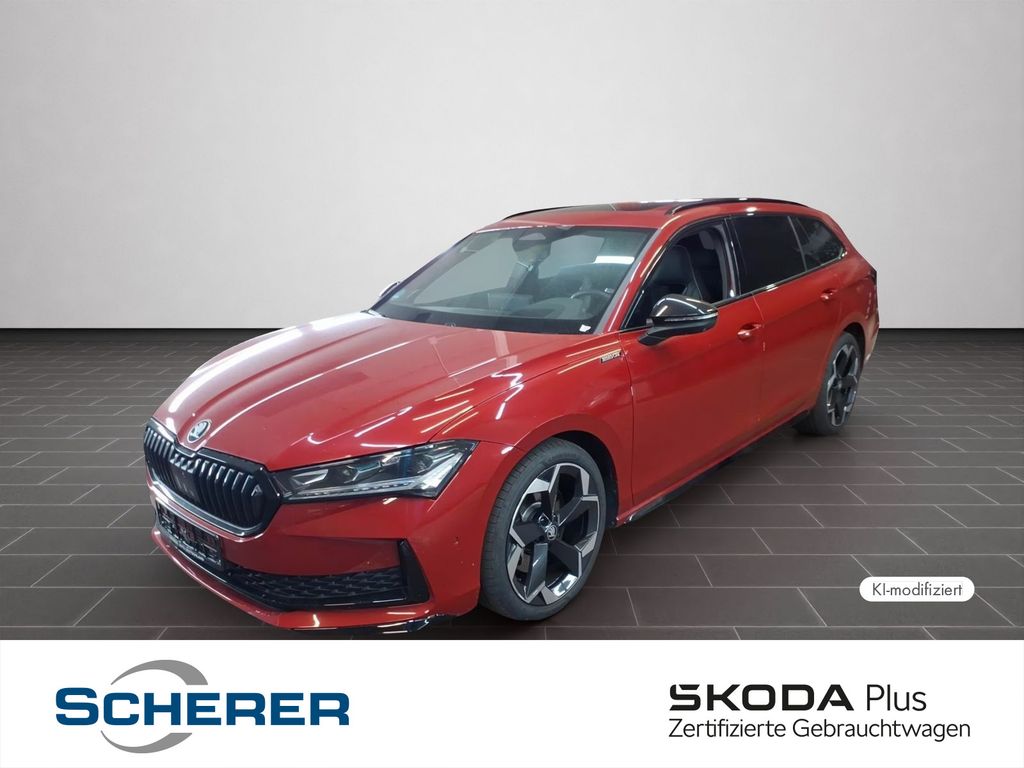 Image of Skoda Superb