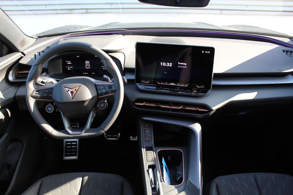 Fahrzeugabbildung CUPRA CUPRA Terramar 1.5 eTSI