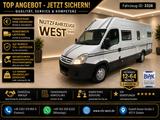 Iveco Daily 35c12 Maxi Solar/Markise/Fahrradträger - Wohnwagen & Wohnmobile in Herne