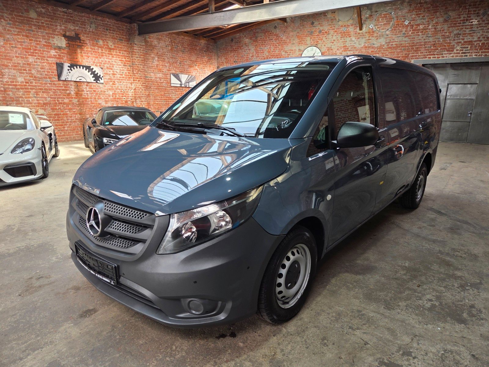 MERCEDES-BENZ Vito