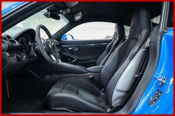 صورة 8 لـ 2022 Porsche CAYMAN