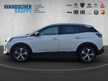 Peugeot 3008 GT 1.5 BlueHDi 130 Kam.+KeyLess+LED+Navi+SD