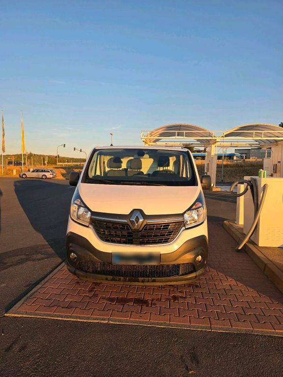 Image of Renault Trafic