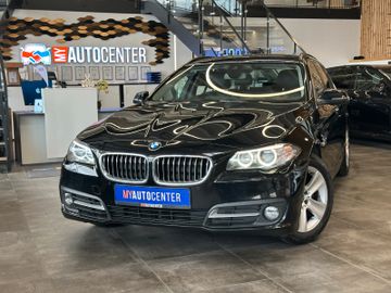 BMW 520 d xDrive *HeadUp*BiXenon*Spurhalteass.*