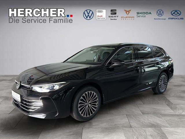 Volkswagen PASSAT VARIANT 2,0 TDI DSG  Elegance AHK IQ .