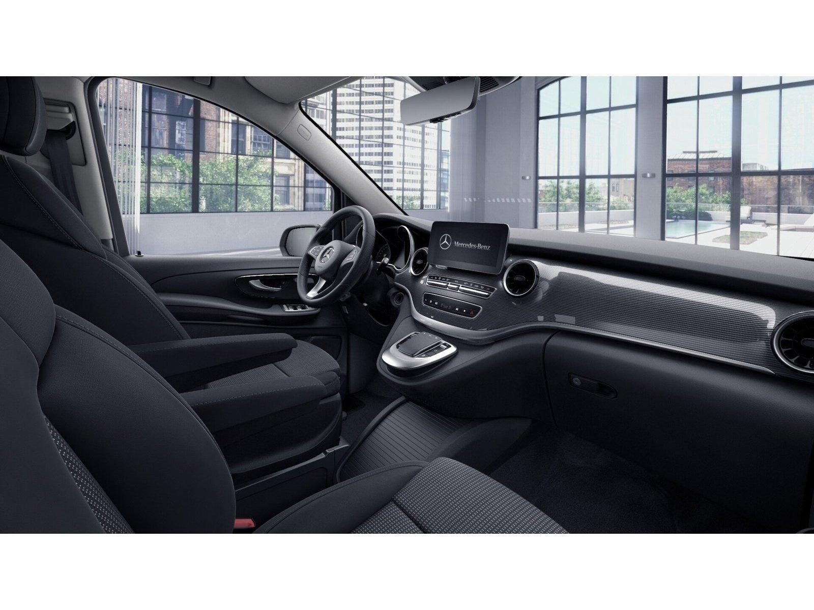 Mercedes-Benz V250d Komp Edtion AMG Night DISTR Kamra AHK ILS