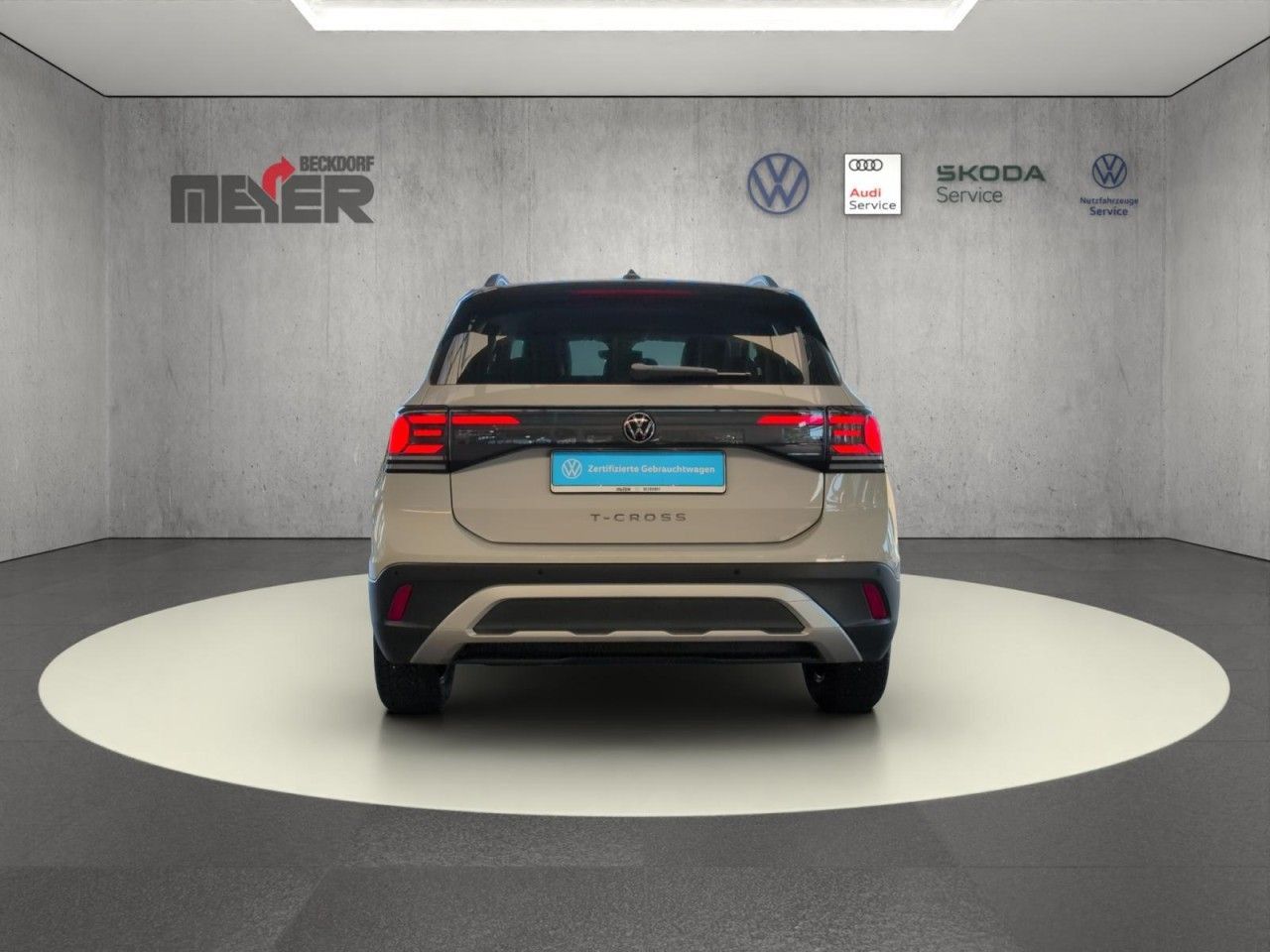 T-Cross ENERGY 1.0 TSI DSG