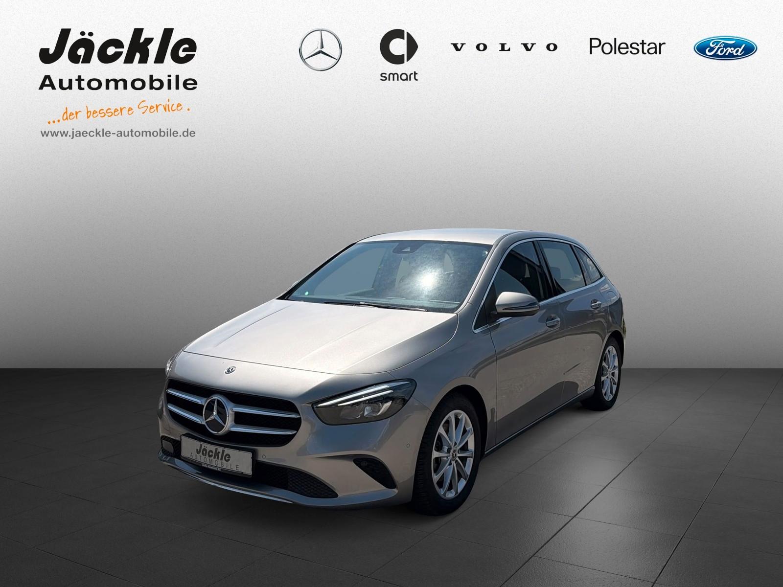 Mercedes-Benz B 200 Progressive, AHK, LED-SCHEINWERFER