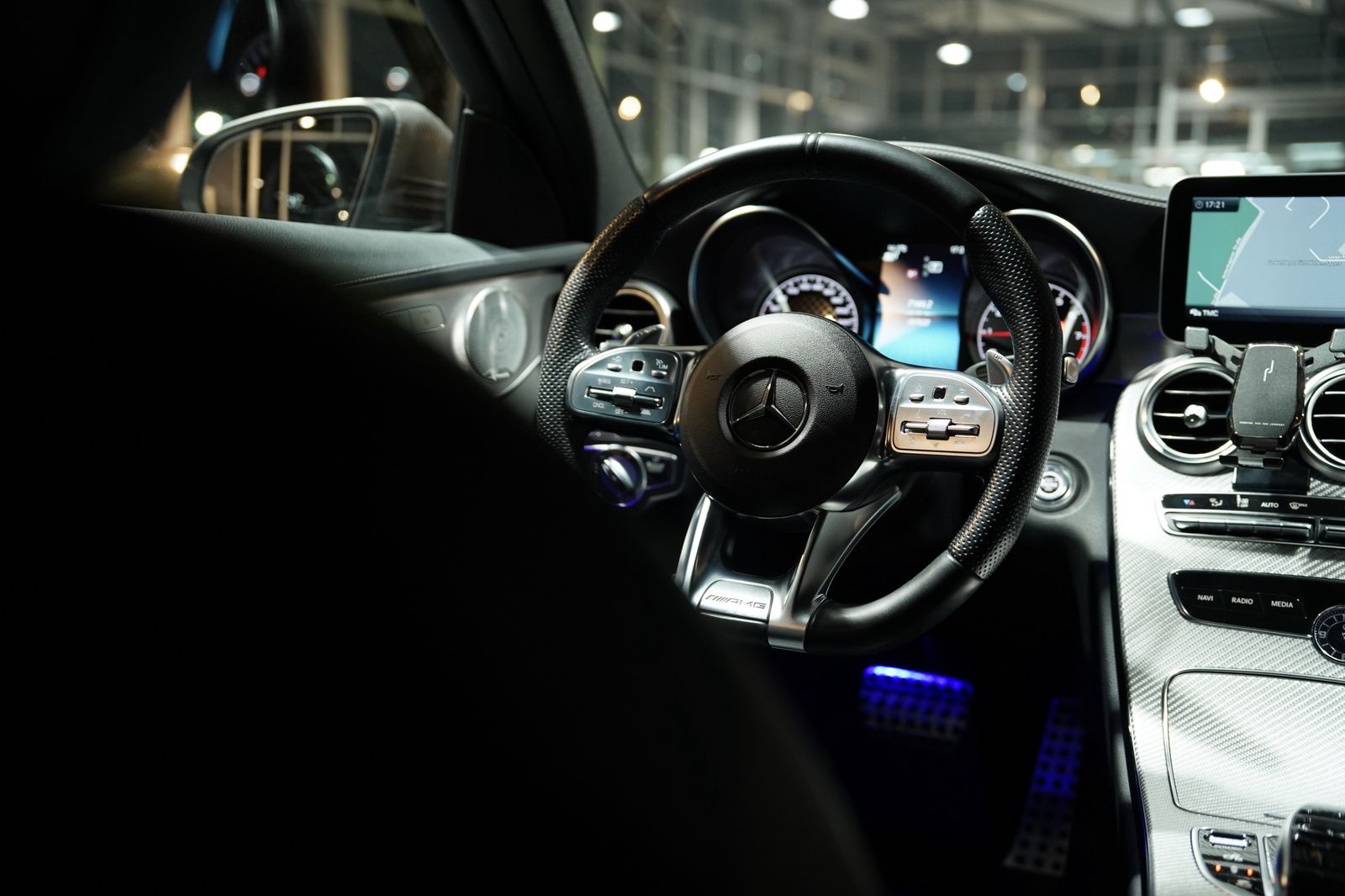 Mercedes Benz C 43 Amg