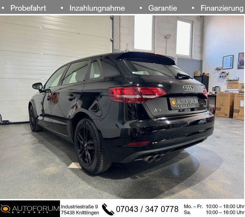 Audi A3 2.0 TDI S-tronic Sportback *NAVI*PDC*TEMPOMAT foto 6